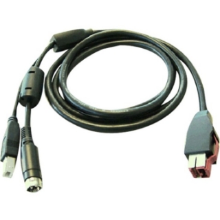 Picture of HP Powered USB Y Cable