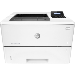 Picture of HP LaserJet Pro M501 M501dn Desktop Laser Printer - Monochrome