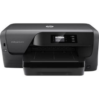 Picture of HP Officejet Pro 8210 Desktop Inkjet Printer - Color