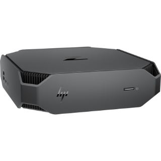 Picture of HP Z2 Mini G5 Workstation - 1 x Intel Core i5 Hexa-core (6 Core) i5-10500 10th Gen 3.10 GHz - 16 GB DDR4 SDRAM RAM - 256 GB SSD - Mini PC