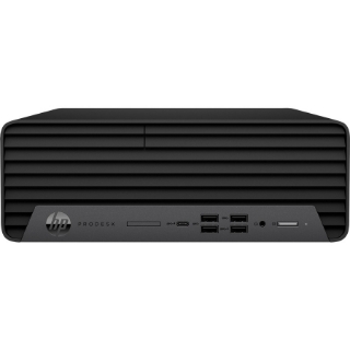 Picture of HP Business Desktop ProDesk 600 G6 Desktop Computer - Intel Core i7 10th Gen i7-10700 Octa-core (8 Core) 2.90 GHz - 16 GB RAM DDR4 SDRAM - 512 GB M.2 PCI Express NVMe 3.0 SSD - Small Form Factor