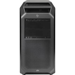 Picture of HP Z8 G4 Workstation - 1 x Intel Xeon Silver Deca-core (10 Core) 4114 2.20 GHz - 8 GB DDR4 SDRAM RAM - 1 TB HDD