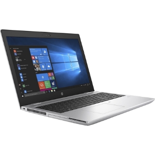 Picture of HP ProBook 650 G4 15.6" Notebook - Intel Core i5 8th Gen i5-8350U Quad-core (4 Core) 1.70 GHz - 8 GB Total RAM - 256 GB SSD - Natural Silver