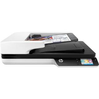 Picture of HP ScanJet Pro 4500 fn1 Flatbed Scanner - 1200 dpi Optical