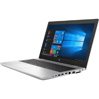 Picture of HP ProBook 650 G5 15.6" Notebook - Intel Core i5 8th Gen i5-8365U Quad-core (4 Core) 1.60 GHz - 8 GB Total RAM - 500 GB HDD - Natural Silver