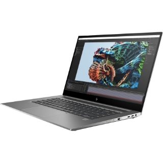 Picture of HP ZBook Studio G8 15.6" Mobile Workstation - Full HD - 1920 x 1080 - Intel Core i7 11th Gen i7-11800H Octa-core (8 Core) 2.30 GHz - 16 GB Total RAM - 512 GB SSD