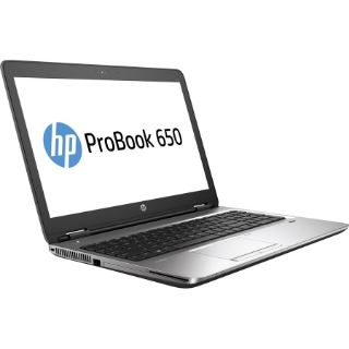 Picture of HP ProBook 650 G2 15.6" Notebook - Intel Core i5 6th Gen i5-6300U Dual-core (2 Core) 2.40 GHz - 8 GB Total RAM - 256 GB SSD