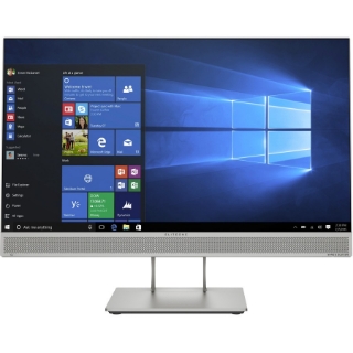 Picture of HP EliteOne 800 G5 All-in-One Computer - Intel Core i5 9th Gen i5-9500 Hexa-core (6 Core) 3 GHz - 8 GB RAM DDR4 SDRAM - 256 GB SSD - 23.8" Full HD 1920 x 1080 - Desktop