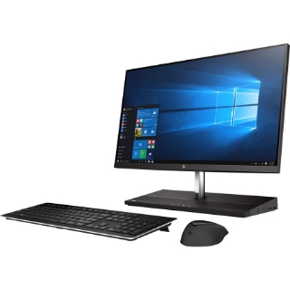 Picture of HP EliteOne 1000 G2 All-in-One Computer - Intel Core i5 8th Gen i5-8500 3 GHz - 16 GB RAM DDR4 SDRAM - 256 GB SSD - 23.8" 1920 x 1080 - Desktop