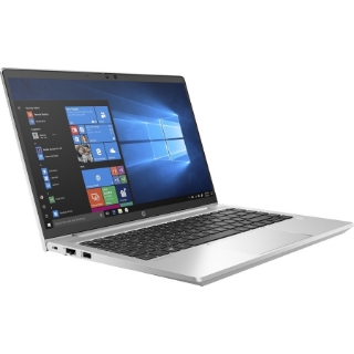 Picture of HP ProBook 455 G8 15.6" Notebook - Full HD - 1920 x 1080 - AMD Ryzen 7 5800U Octa-core (8 Core) 1.90 GHz - 16 GB Total RAM - 512 GB SSD - Pike Silver Aluminum