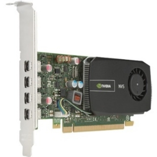 Picture of HP NVIDIA Quadro NVS 510 Graphic Card - 2 GB