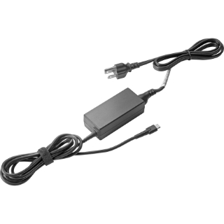 Picture of HP 45W USB-C G2 Power Adapter