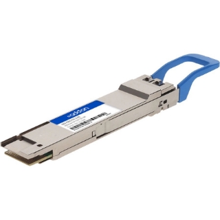 Picture of AddOn Cisco QSFP-DD Module