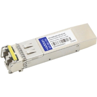 Picture of AddOn SFP+ Module