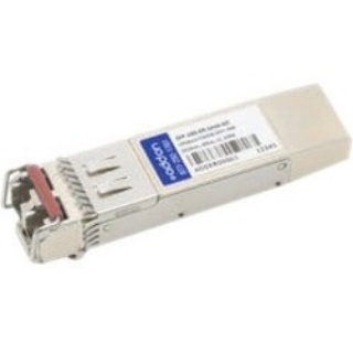 Picture of AddOn Cisco SFP+ Module