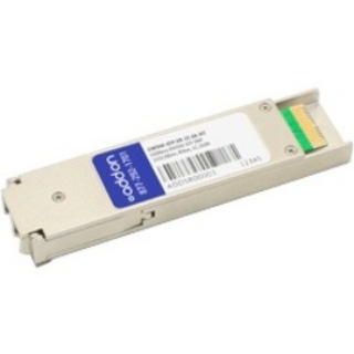 Picture of AddOn Cisco DWDM-XFP-ZR-32.68 Compatible TAA Compliant 10GBase-DWDM 100GHz XFP Transceiver (SMF, 1532.68nm, 80km, LC, DOM)