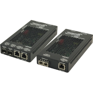 Picture of Transition Networks SGPAT1040-305 Transceiver/Media Converter