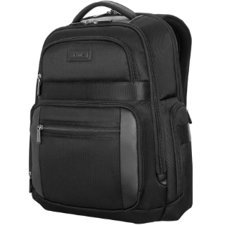 Picture of Targus Mobile Elite TBB617GL Carrying Case (Backpack) for 15" to 16" Notebook - Black - TAA Compliant