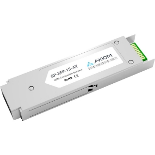Picture of Axiom 10GBASE-SR XFP Transceiver for Force 10 - GP-XFP-1S