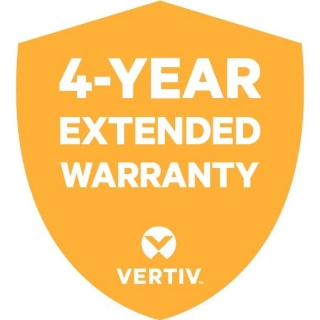 Picture of Vertiv 4 Year Gold Hardware Extended Warranty for Vertiv Avocent ACS 5000/ACS 6000/ACS 8000 Advanced Console Servers 48 Port Models