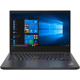 Picture of Lenovo ThinkPad E14 Gen 2 20TA004QUS 14" Notebook - Full HD - 1920 x 1080 - Intel Core i5 i5-1135G7 Quad-core (4 Core) 2.40 GHz - 8 GB Total RAM - 256 GB SSD - Black