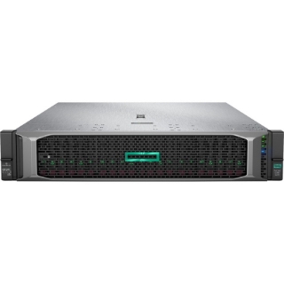 Picture of HPE ProLiant DL385 G10 2U Rack Server - 1 x AMD EPYC 7302 2.80 GHz - 16 GB RAM - 12Gb/s SAS Controller