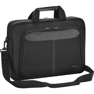 Picture of Targus Intellect TBT248US Carrying Case Sleeve with Strap for 12.1" Notebook, Netbook - Black