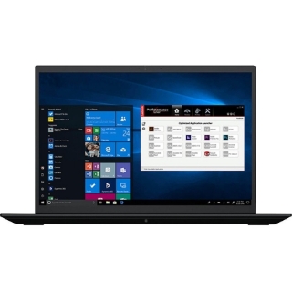 Picture of Lenovo ThinkPad P1 Gen 4 20Y30047US 16" Mobile Workstation - QHD - 2560 x 1600 - Intel Core i9 11th Gen i9-11950H Octa-core (8 Core) 2.60 GHz - 16 GB Total RAM - 512 GB SSD - Midnight Black