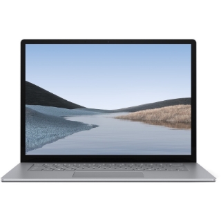 Picture of Microsoft Surface Laptop 3 15" Touchscreen Notebook - 2496 x 1664 - Intel Core i5 10th Gen i5-1035G7 Quad-core (4 Core) 1.20 GHz - 8 GB Total RAM - 128 GB SSD - Platinum - TAA Compliant