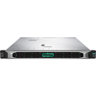 Picture of HPE ProLiant DL360 G10 1U Rack Server - 1 x Intel Xeon Gold 6234 3.30 GHz - 32 GB RAM - Serial ATA, 12Gb/s SAS Controller