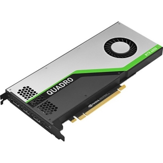 Picture of PNY NVIDIA Quadro RTX 4000 Graphic Card - 8 GB GDDR6 - TAA Compliant