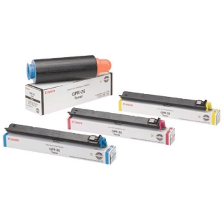 Picture of Canon GPR-26 Black Toner Cartridge