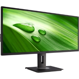 Picture of Viewsonic VG3456 34" WQHD LED LCD Monitor - 21:9 - Black