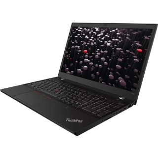 Picture of Lenovo ThinkPad P15v Gen 1 20TQ002FUS 15.6" Mobile Workstation - Full HD - 1920 x 1080 - Intel Core i7 10th Gen i7-10750H Hexa-core (6 Core) 2.60 GHz - 16 GB Total RAM - 512 GB SSD - Glossy Black