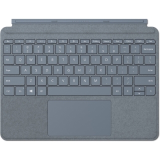 Picture of Microsoft Type Cover Keyboard/Cover Case Microsoft Surface Go 2, Surface Go Tablet - Ice Blue