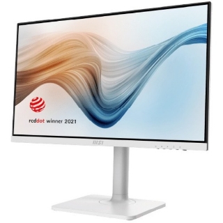 Picture of MSI Modern MD241PW 23.8" Full HD LCD Monitor - 16:9 - White