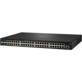 Picture of Aruba 2930F 48G PoE+ 4SFP+ 740W Switch