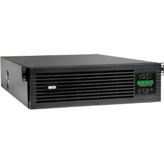 Picture of Tripp Lite UPS Smart Online 3000VA 2700W Rackmount LCD USB DB9 3URM Energy Star