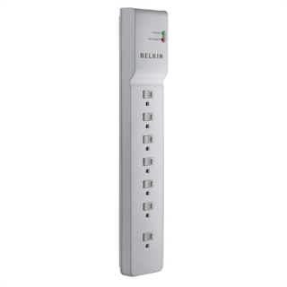 Picture of Belkin Commercial 7-Outlets Surge Suppressor