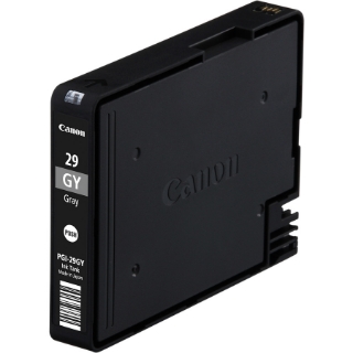 Picture of Canon PGI-29GY Original Ink Cartridge - Gray