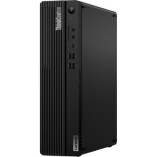 Picture of Lenovo ThinkCentre M75s Gen 2 11JB000LUS Desktop Computer - AMD Ryzen 5 4650G Hexa-core (6 Core) 3.70 GHz - 8 GB RAM DDR4 SDRAM - 1 TB HDD - Small Form Factor - Raven Black