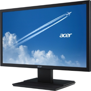 Picture of Acer V246HQL 23.6" Full HD LED LCD Monitor - 16:9 - Black