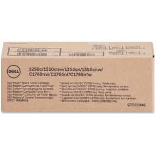 Picture of Dell Toner Cartridge