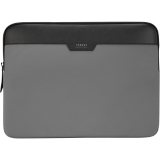 Picture of Targus Newport TSS100004GL Carrying Case (Sleeve) for 14" Notebook - Gray