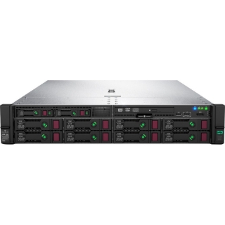 Picture of HPE ProLiant DL380 G10 2U Rack Server - 1 x Intel Xeon Gold 5222 3.80 GHz - 32 GB RAM - Serial ATA Controller