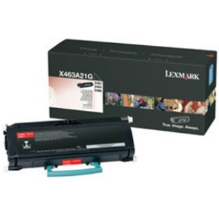 Picture of Lexmark Black Toner Cartridge