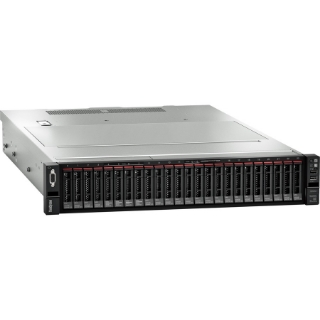 Picture of Lenovo ThinkSystem SR650 7X06A0N8NA 2U Rack Server - 1 x Intel Xeon Silver 4216 2.10 GHz - 32 GB RAM - Serial ATA/600 Controller