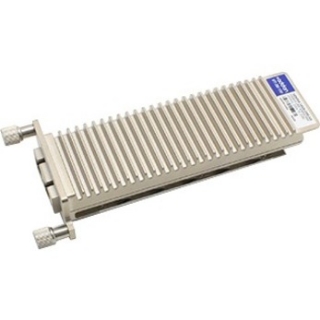 Picture of AddOn Cisco XENPAK-10GB-LRM Compatible TAA Compliant 10GBase-LRM XENPAK Transceiver (MMF, 1310nm, 220m, SC, DOM)