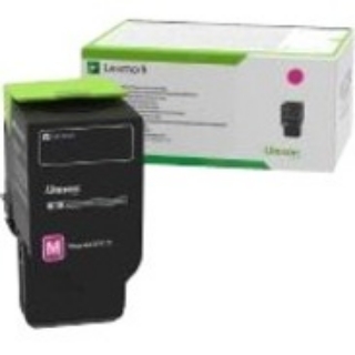 Picture of Lexmark Unison Original Toner Cartridge - Magenta