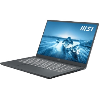 Picture of MSI Prestige 15 Prestige 15 A12SC-011 15.6" Notebook - Full HD - 1920 x 1080 - Intel Core i5 12th Gen i5-1240P 1.20 GHz - 16 GB Total RAM - 512 GB SSD - Carbon Gray